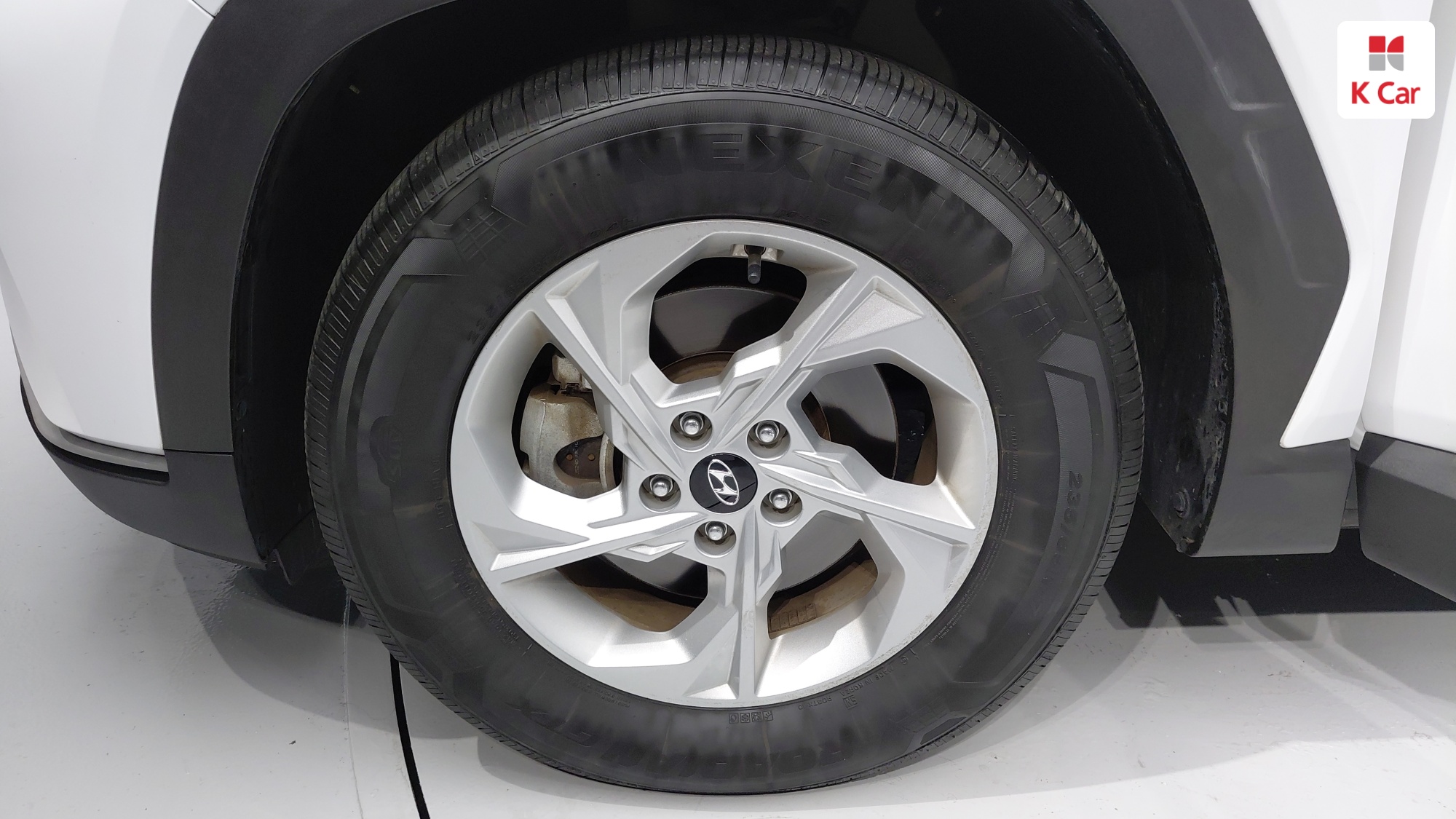 Hyundai TUCSON 2.0 дизель AWD Modern, миниатюра 30