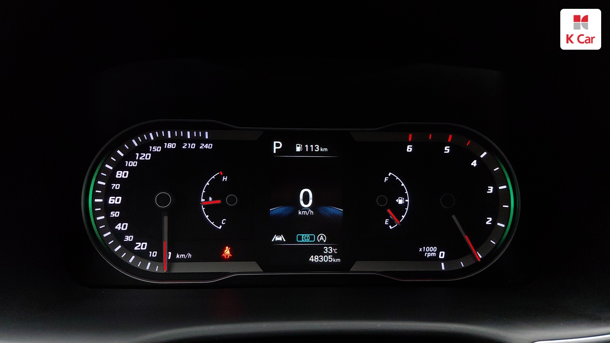 Hyundai TUCSON 2.0 дизель AWD Modern, миниатюра 10