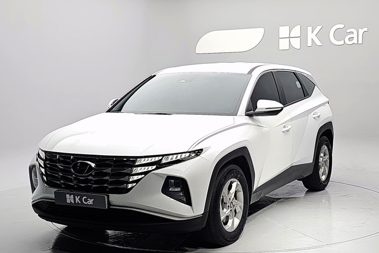 Hyundai TUCSON 2.0 дизель AWD Modern
