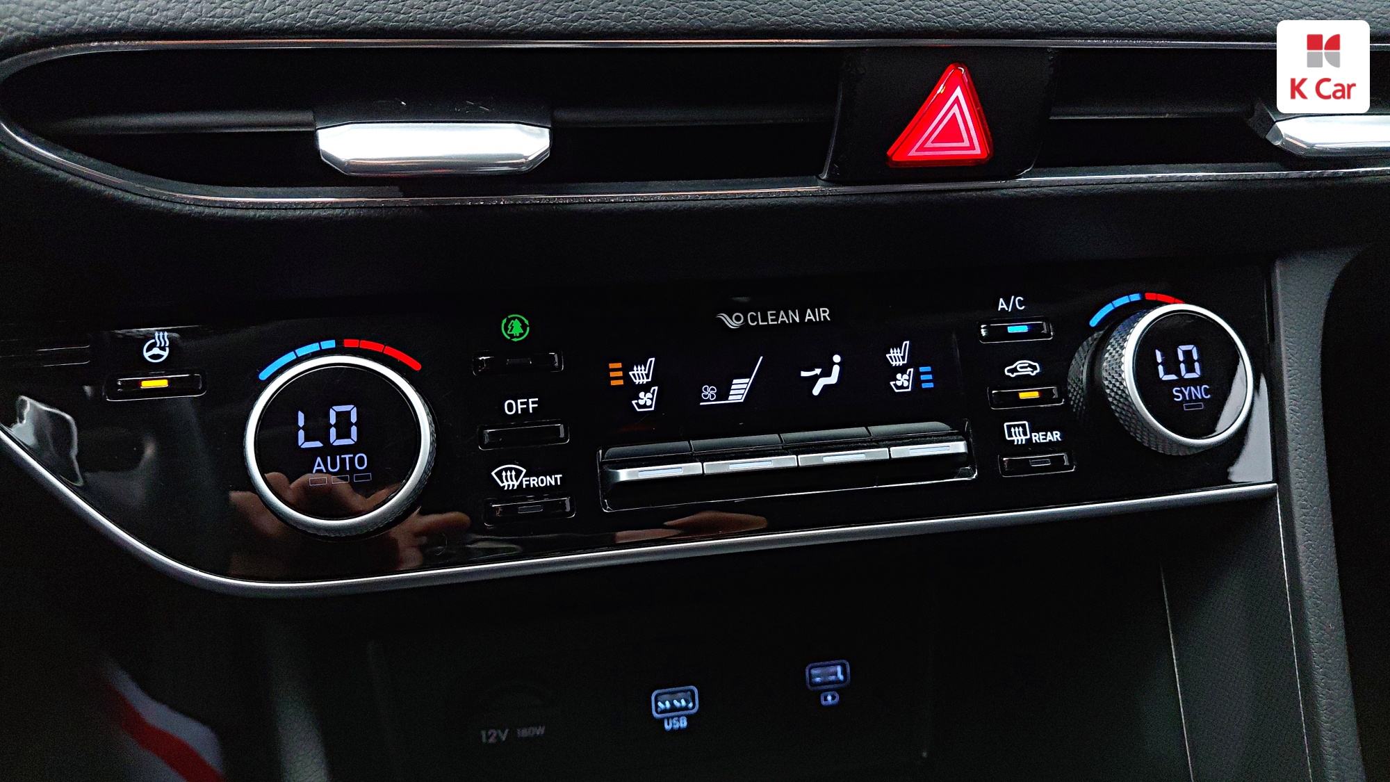 Hyundai Sonata 2.0 бензин Premium, миниатюра 21