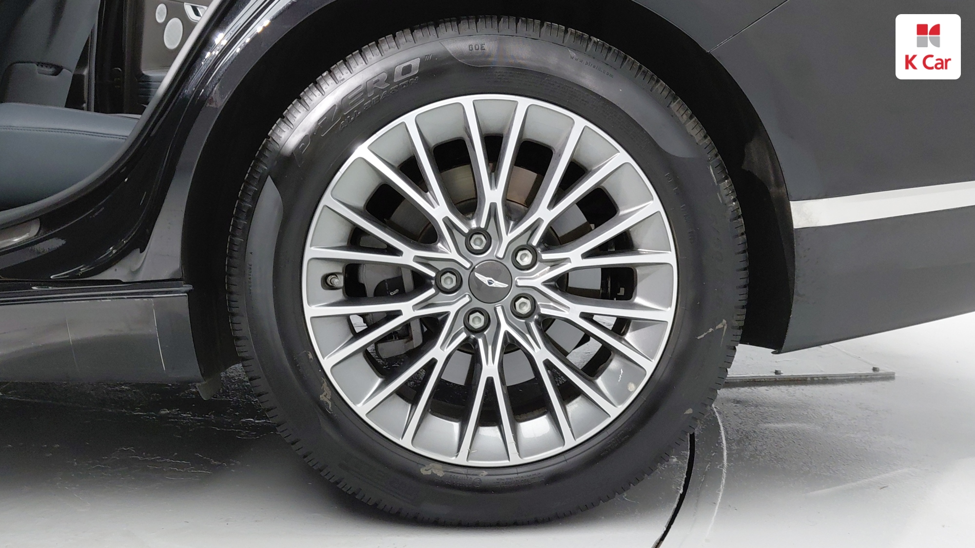 Genesis G80 бензин Turbo 2.5 AWD, миниатюра 25