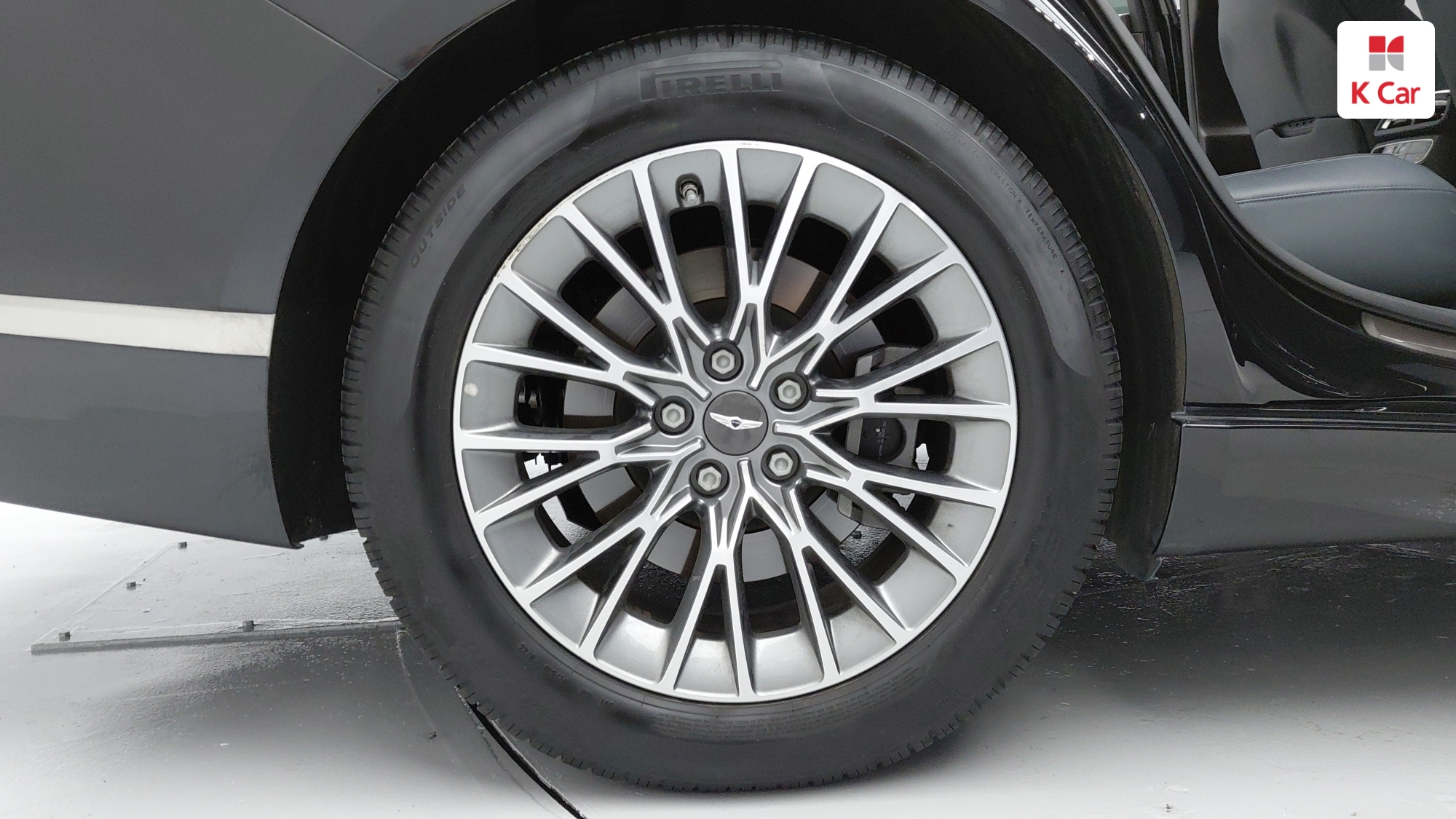 Genesis G80 бензин Turbo 2.5 AWD, миниатюра 26