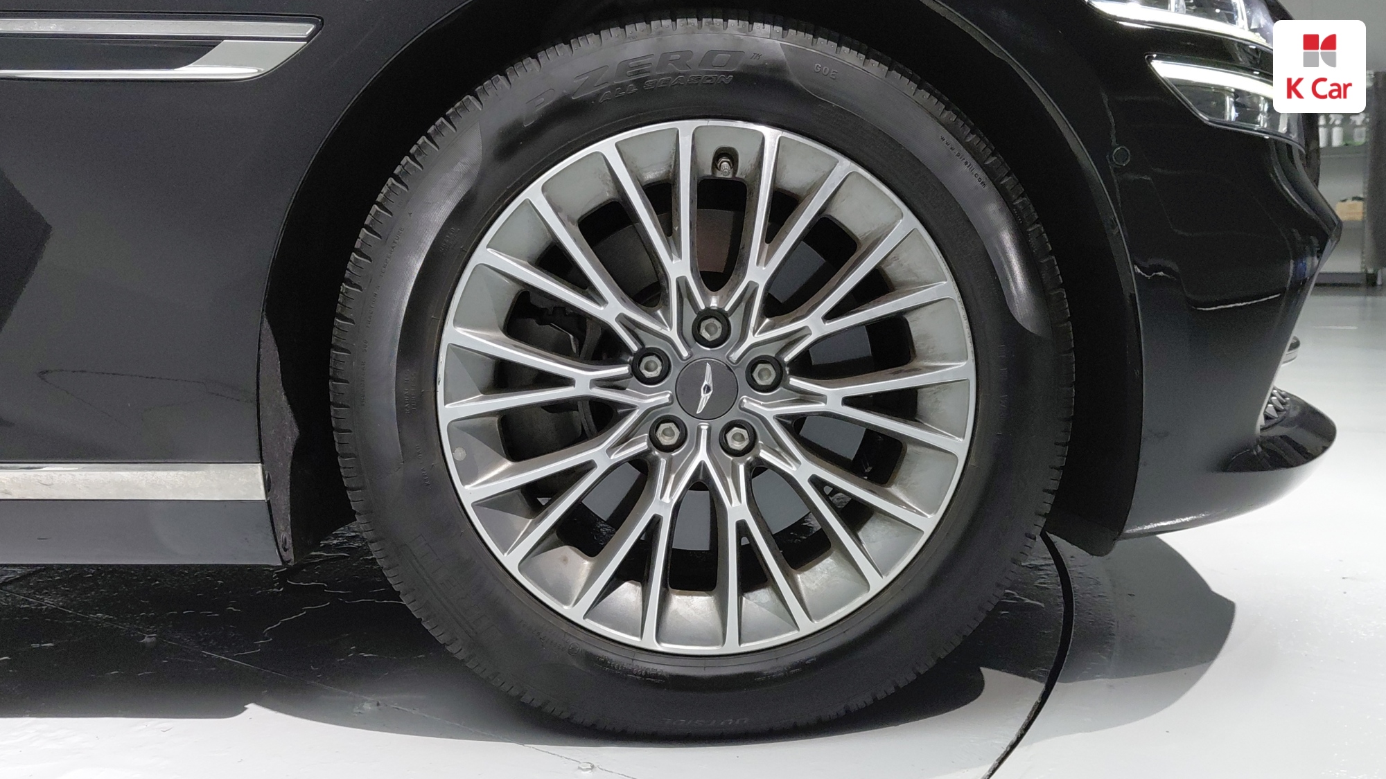 Genesis G80 бензин Turbo 2.5 AWD, миниатюра 27