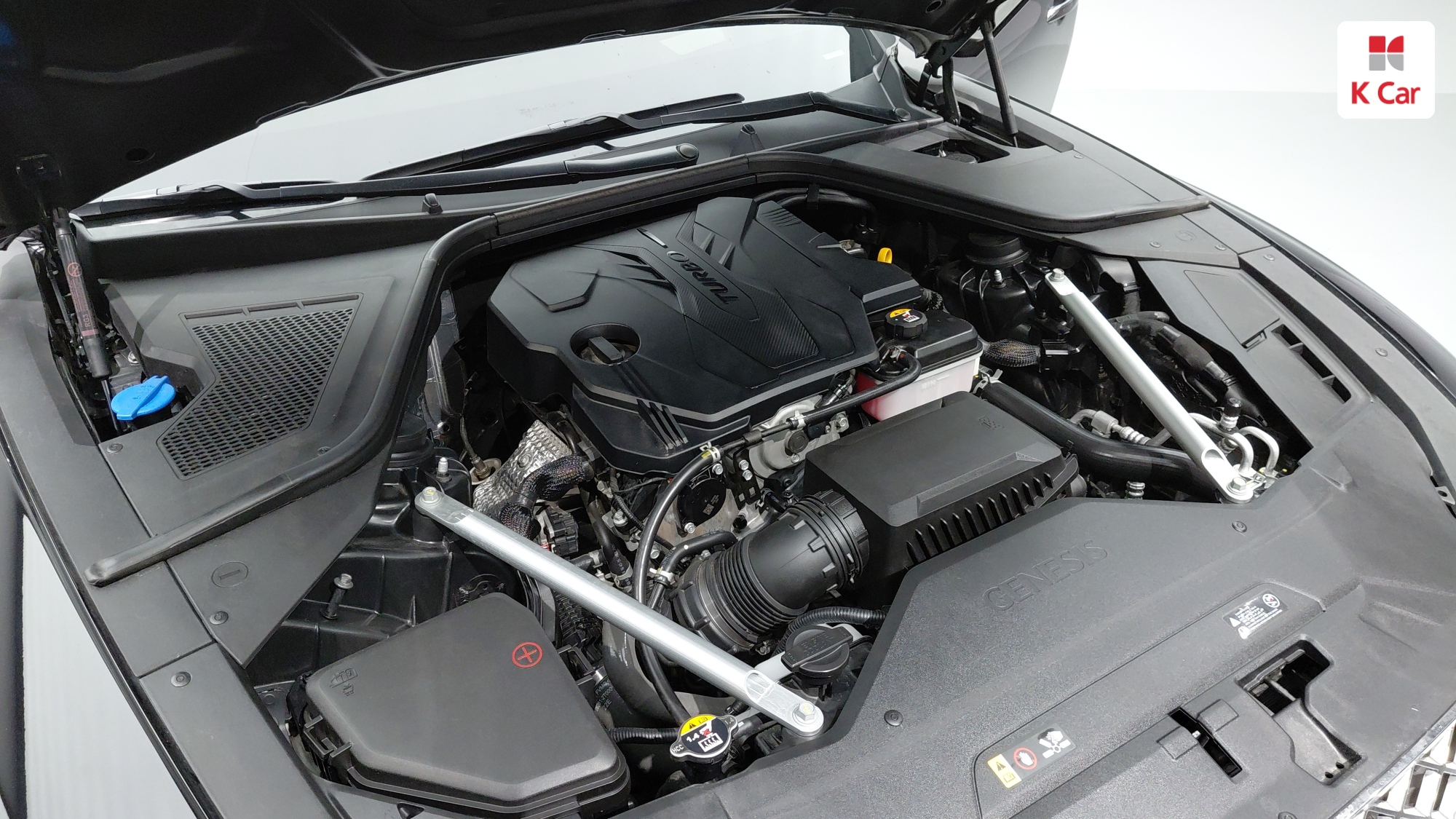 Genesis G80 бензин Turbo 2.5 AWD, миниатюра 29