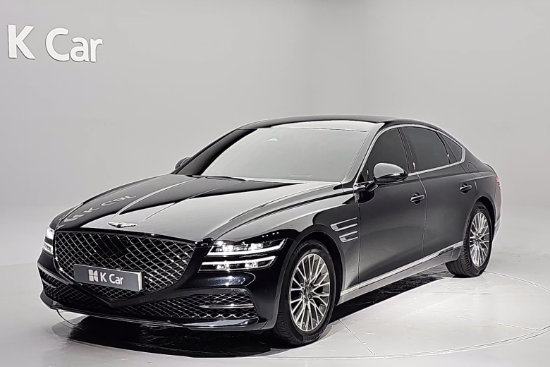 Genesis G80 бензин Turbo 2.5 AWD