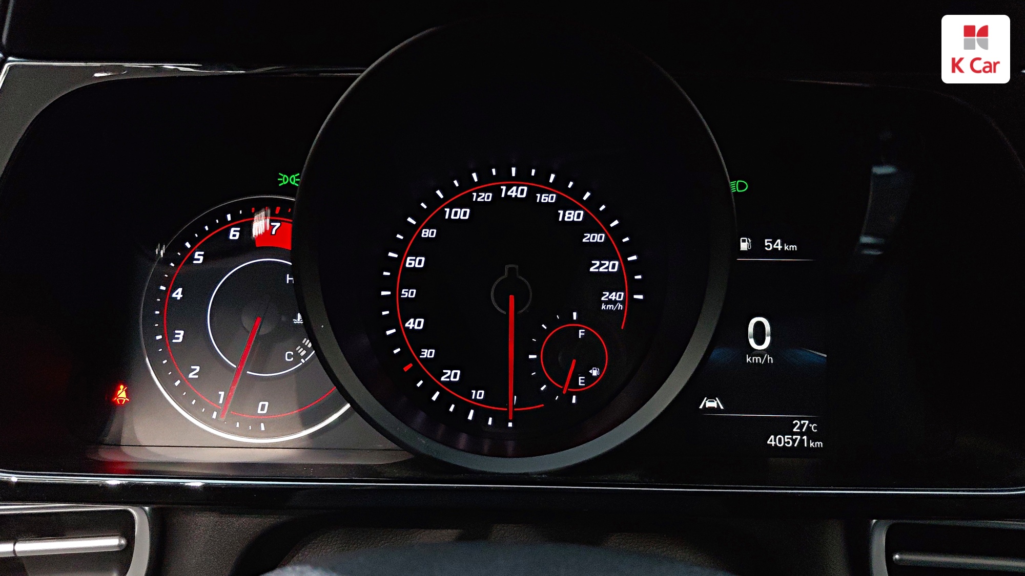Hyundai Avante (CN7) бензин 1.6 Modern, миниатюра 2