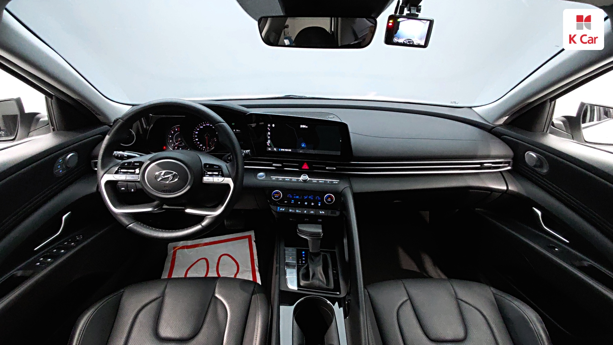 Hyundai Avante (CN7) бензин 1.6 Modern, миниатюра 3