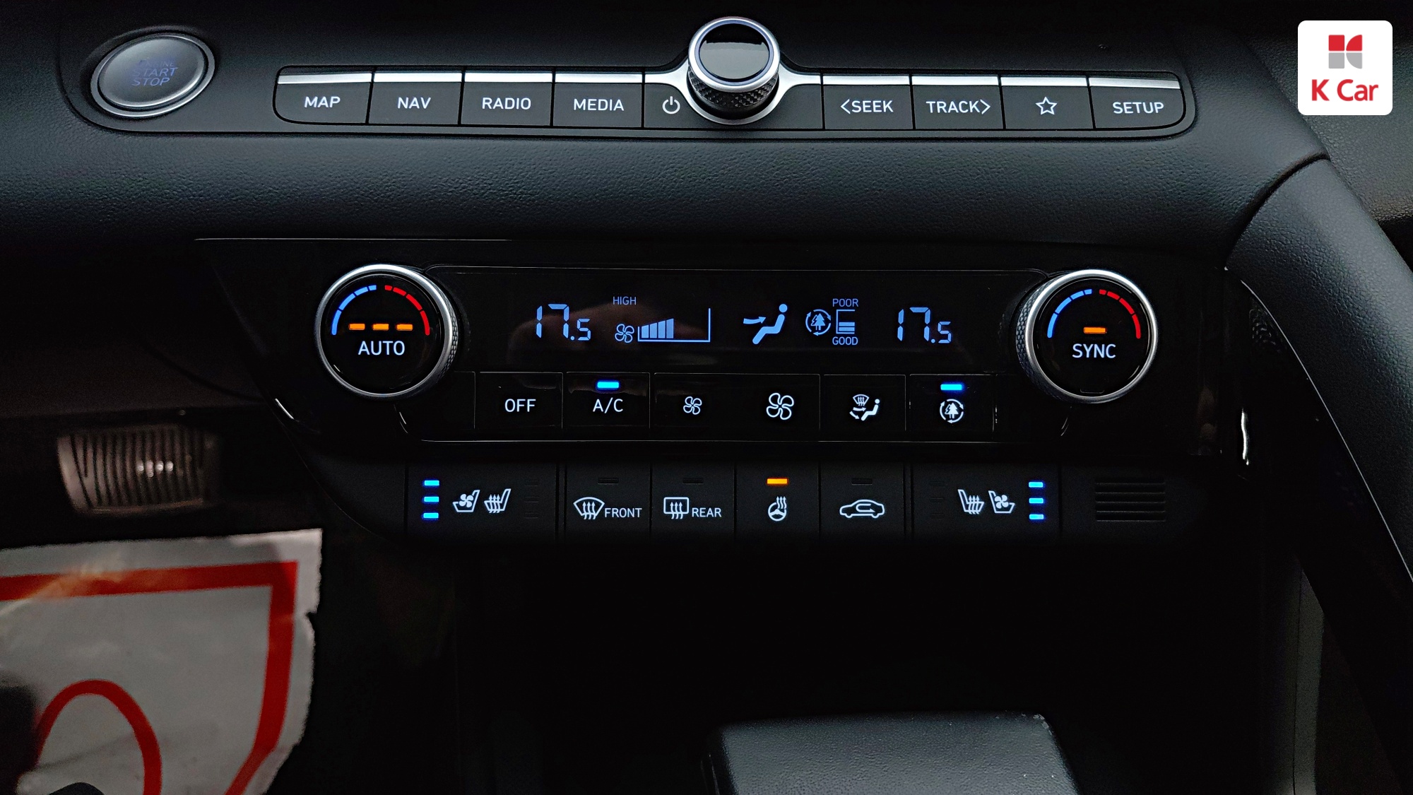 Hyundai Avante (CN7) бензин 1.6 Modern, миниатюра 24