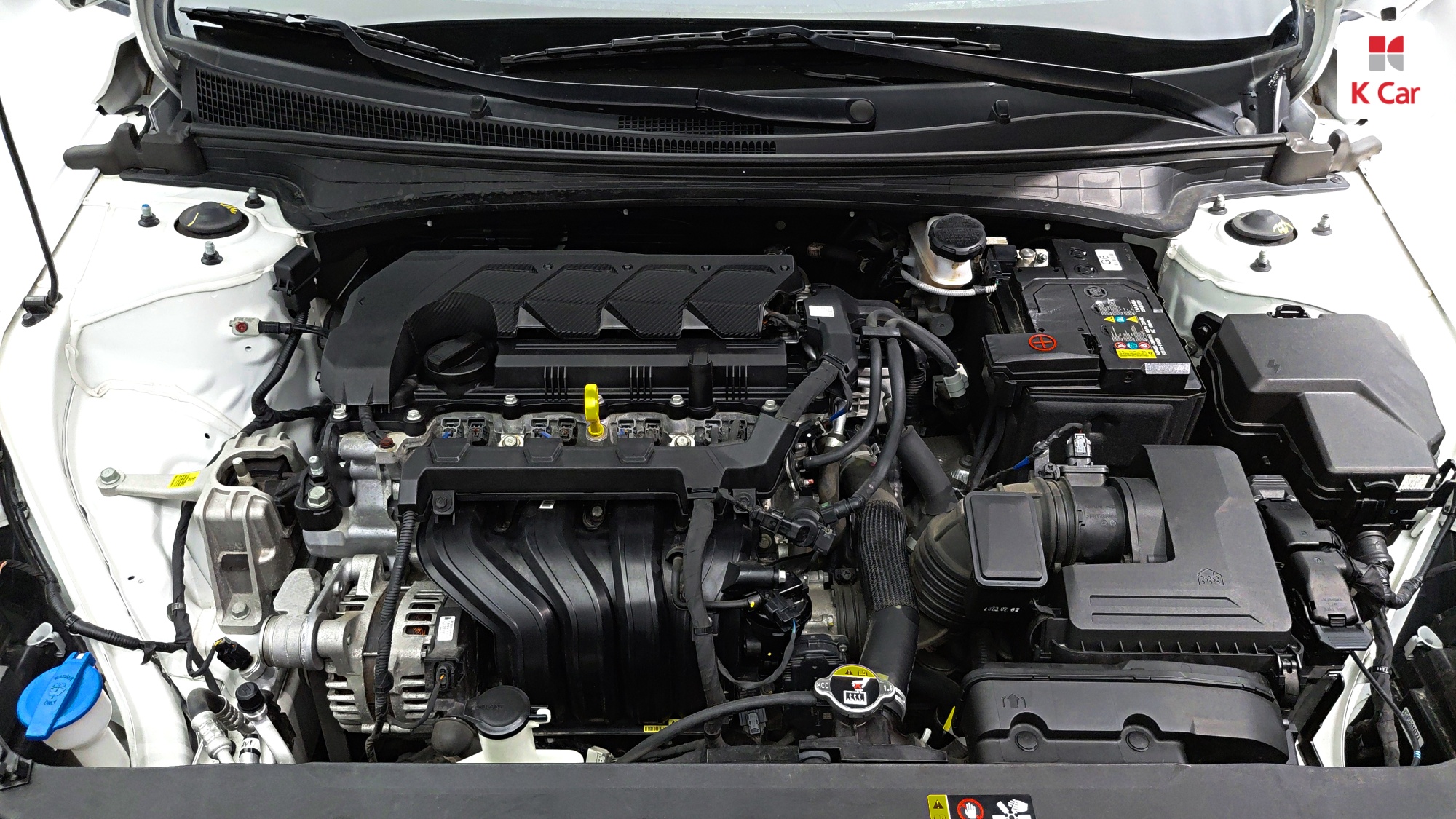 Hyundai Avante (CN7) бензин 1.6 Modern, миниатюра 4