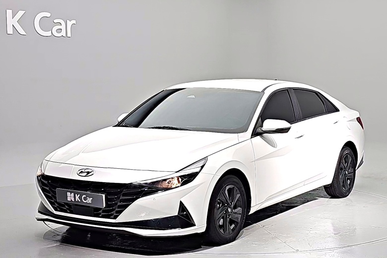 Hyundai Avante (CN7) бензин 1.6 Modern