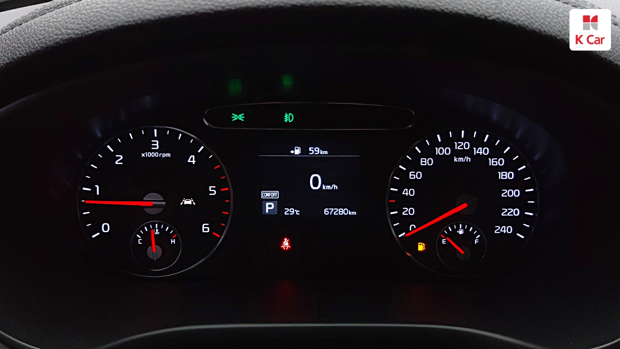 Kia Sorento дизель 2.0 2WD, миниатюра 2