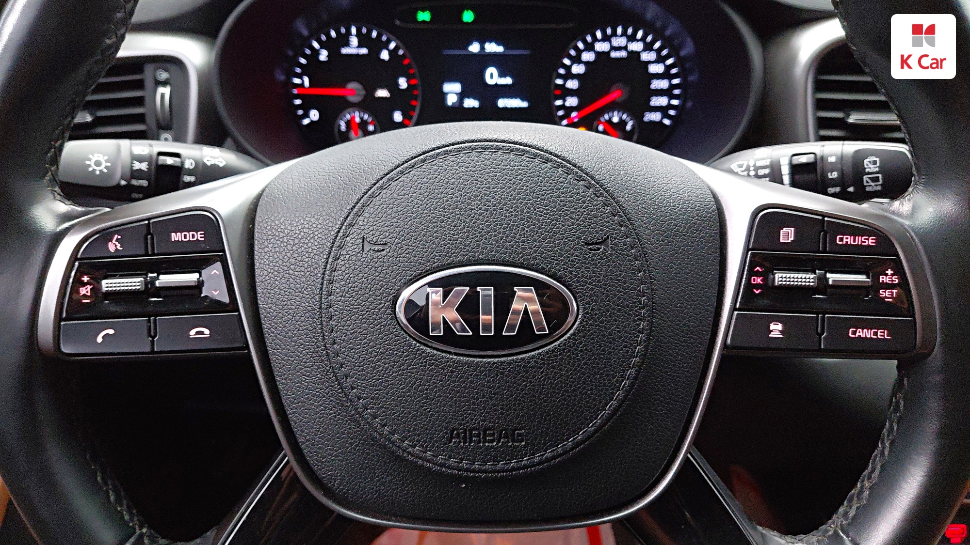 Kia Sorento дизель 2.0 2WD, миниатюра 18