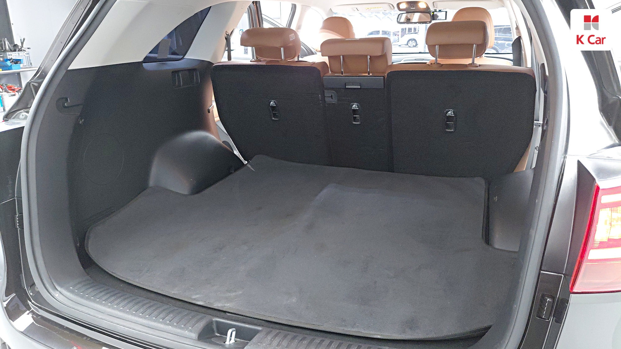 Kia Sorento дизель 2.0 2WD, миниатюра 30