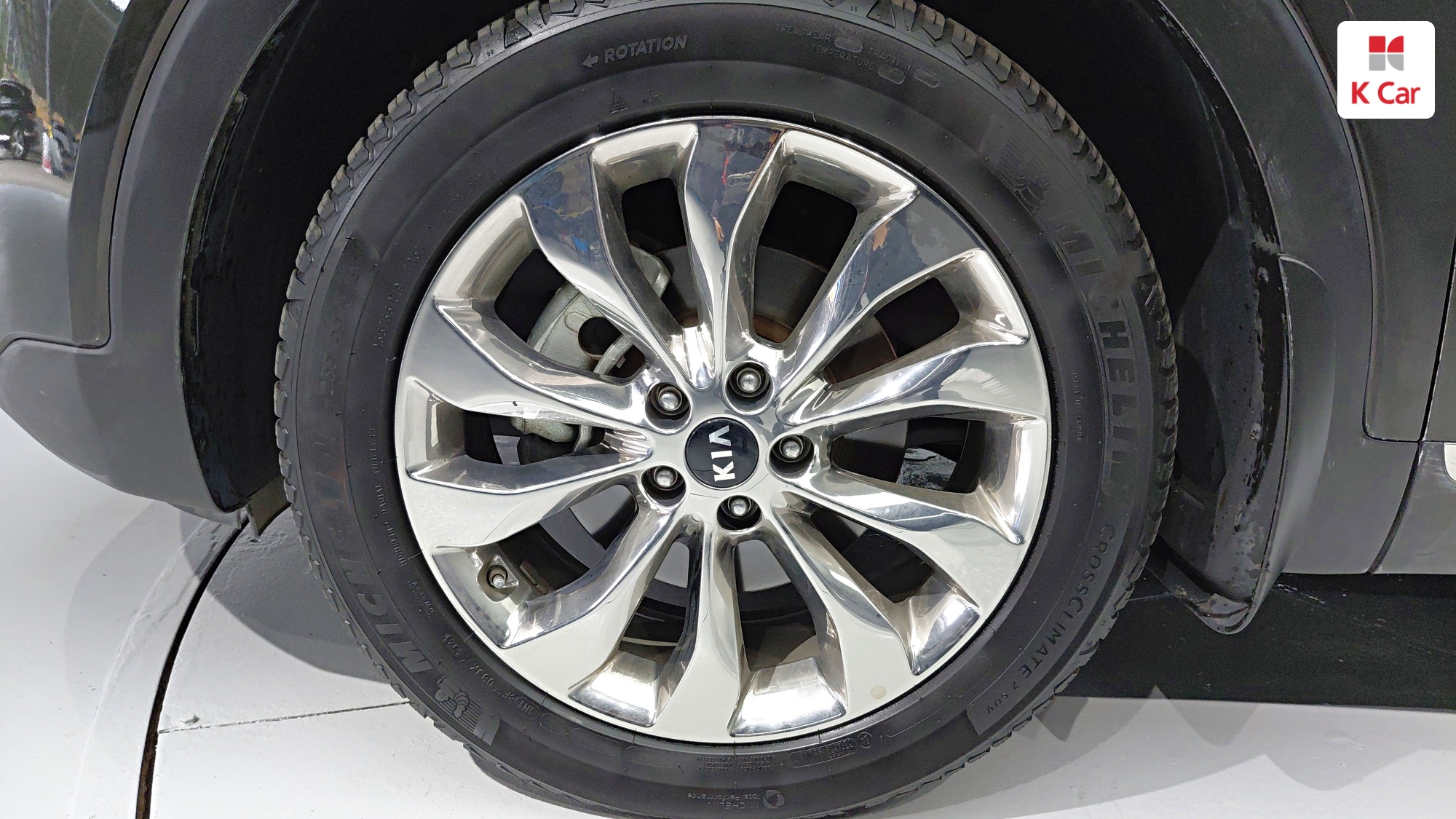 Kia Sorento дизель 2.0 2WD, миниатюра 6