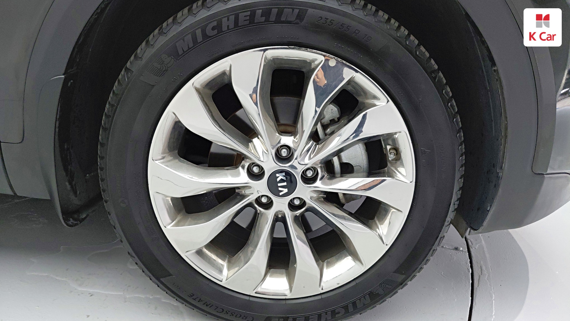 Kia Sorento дизель 2.0 2WD, миниатюра 7