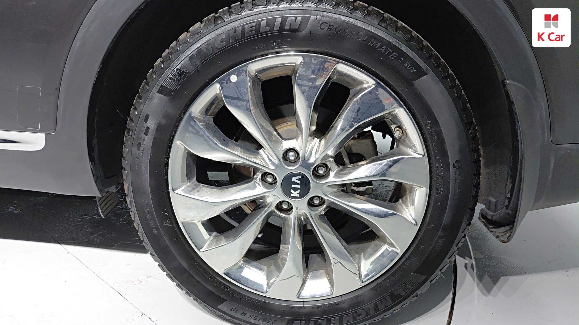 Kia Sorento дизель 2.0 2WD, миниатюра 8