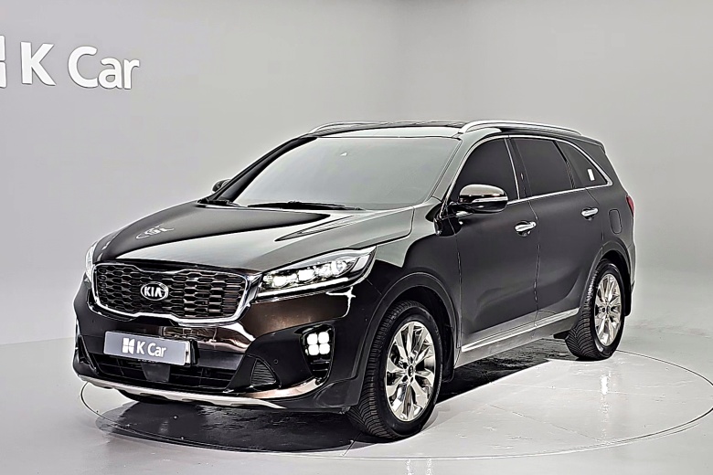 Kia Sorento дизель 2.0 2WD