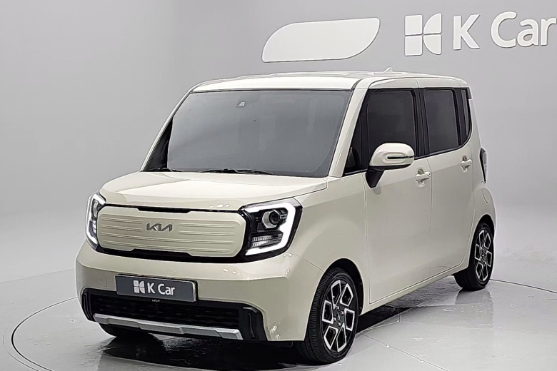 Kia Ray Signature