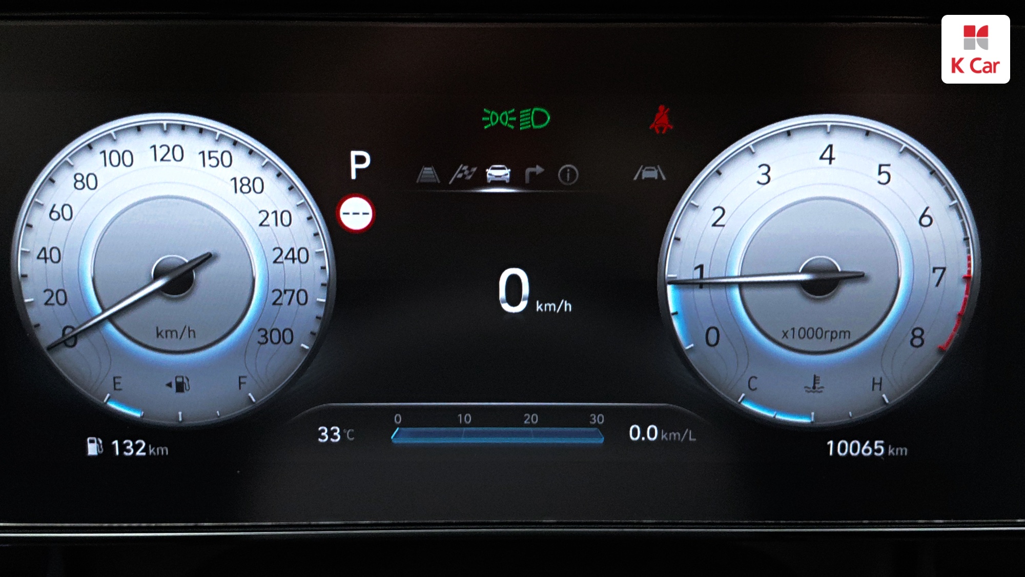Hyundai Avante бензин Turbo 2.0, миниатюра 2