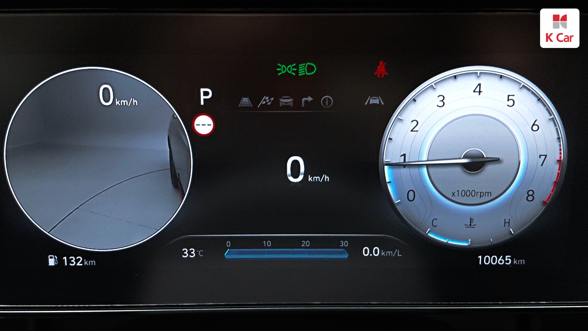 Hyundai Avante бензин Turbo 2.0, миниатюра 3