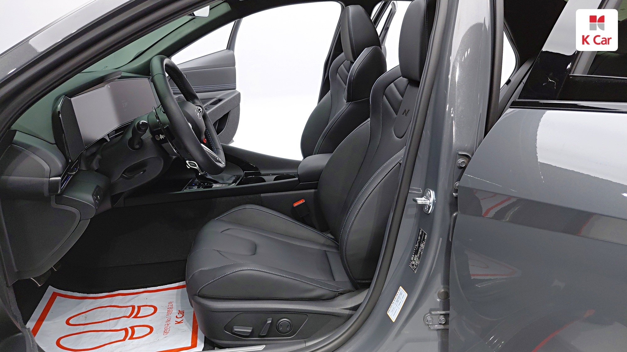 Hyundai Avante бензин Turbo 2.0, миниатюра 27