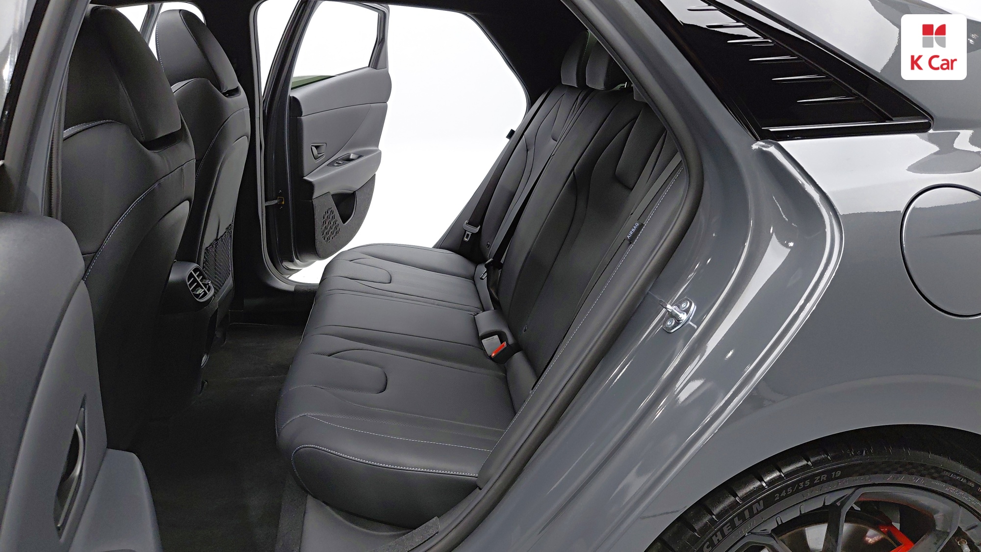 Hyundai Avante бензин Turbo 2.0, миниатюра 28