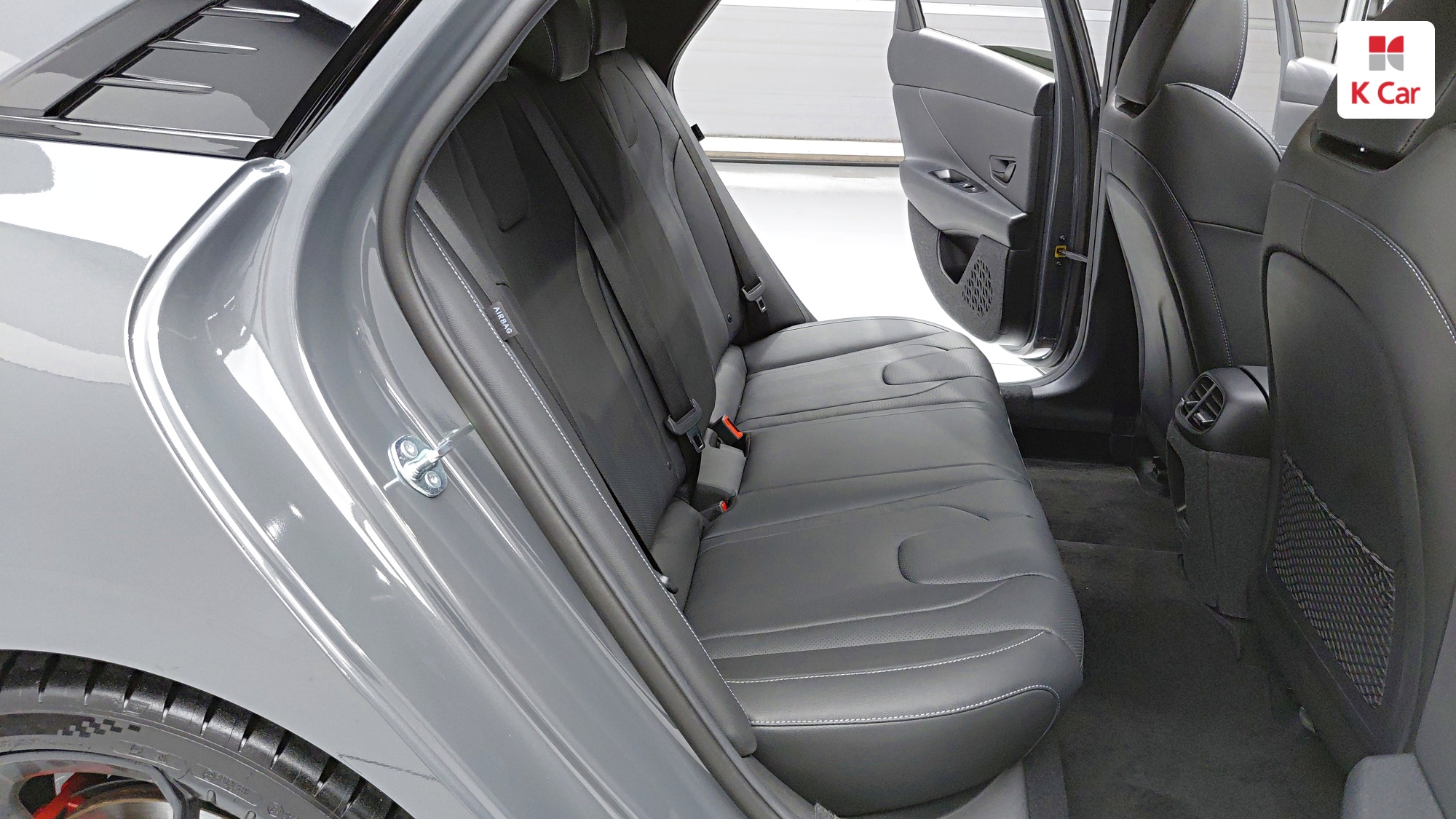 Hyundai Avante бензин Turbo 2.0, миниатюра 29
