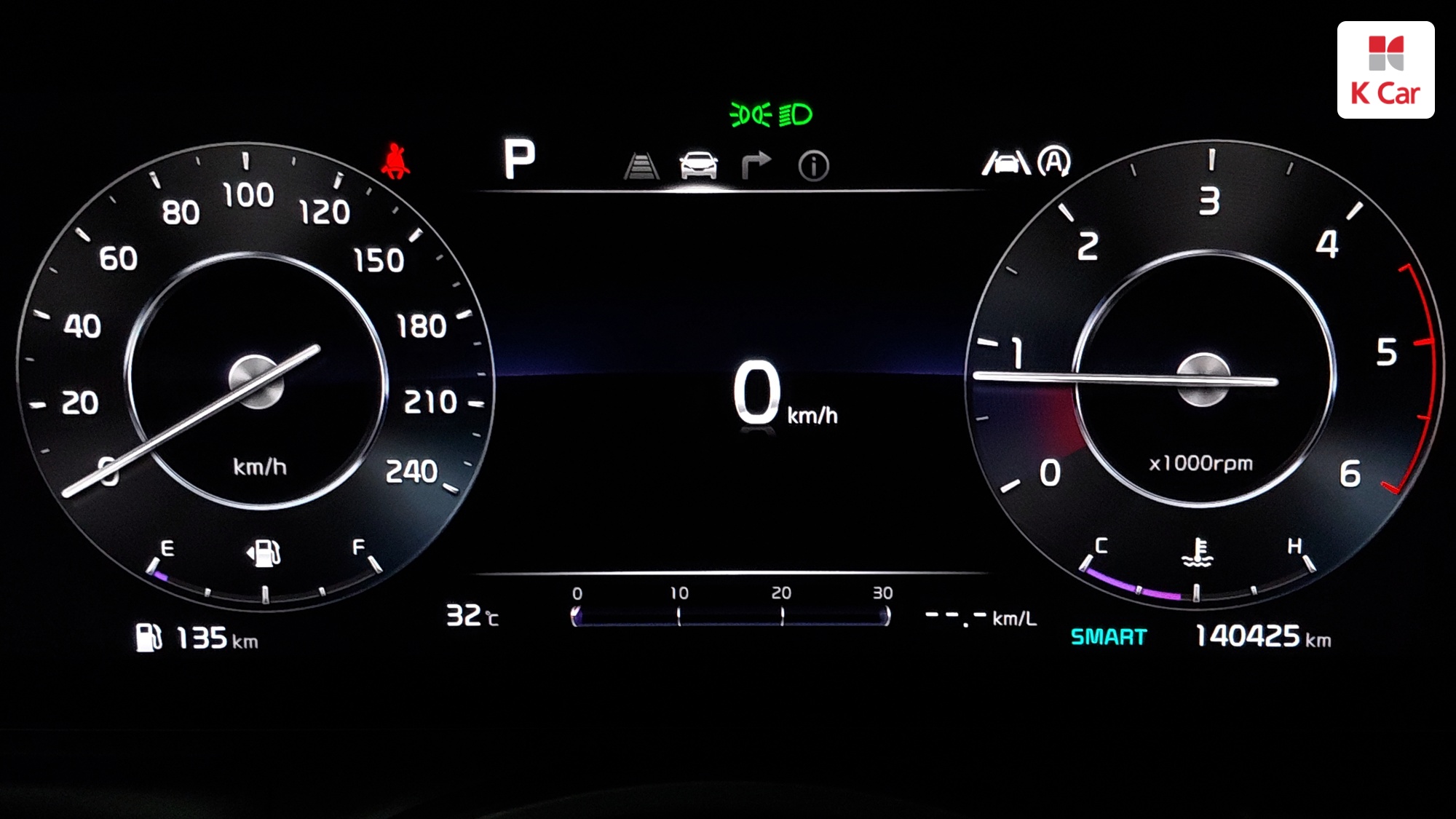 Kia Carnival дизель 2.2 (9 мест) Signature, миниатюра 2
