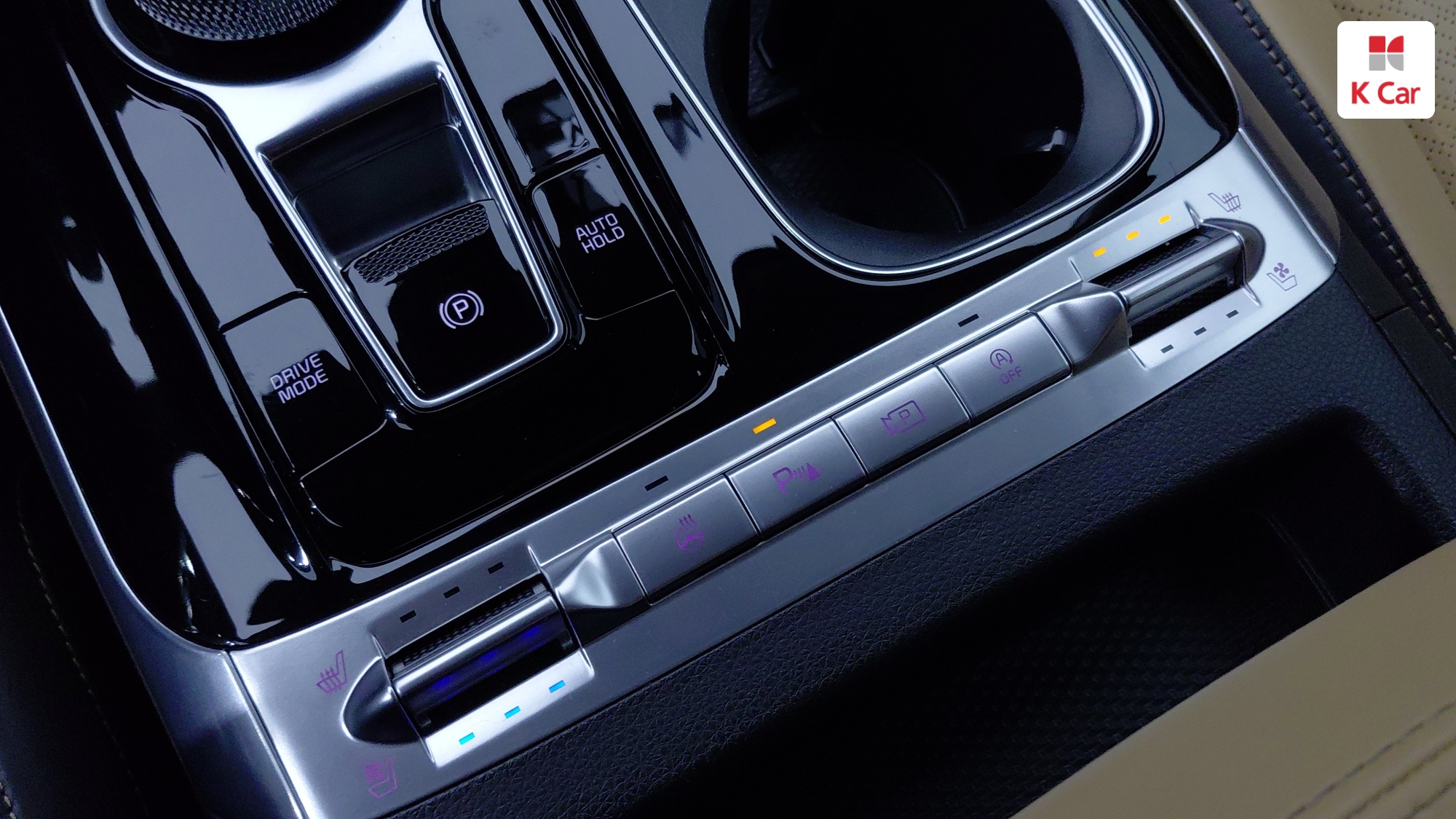Kia Carnival дизель 2.2 (9 мест) Signature, миниатюра 13