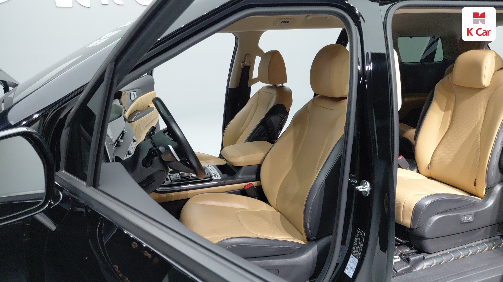 Kia Carnival дизель 2.2 (9 мест) Signature, миниатюра 14