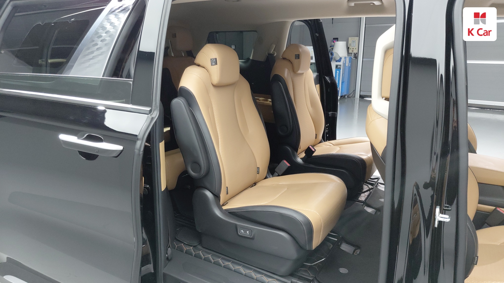 Kia Carnival дизель 2.2 (9 мест) Signature, миниатюра 16