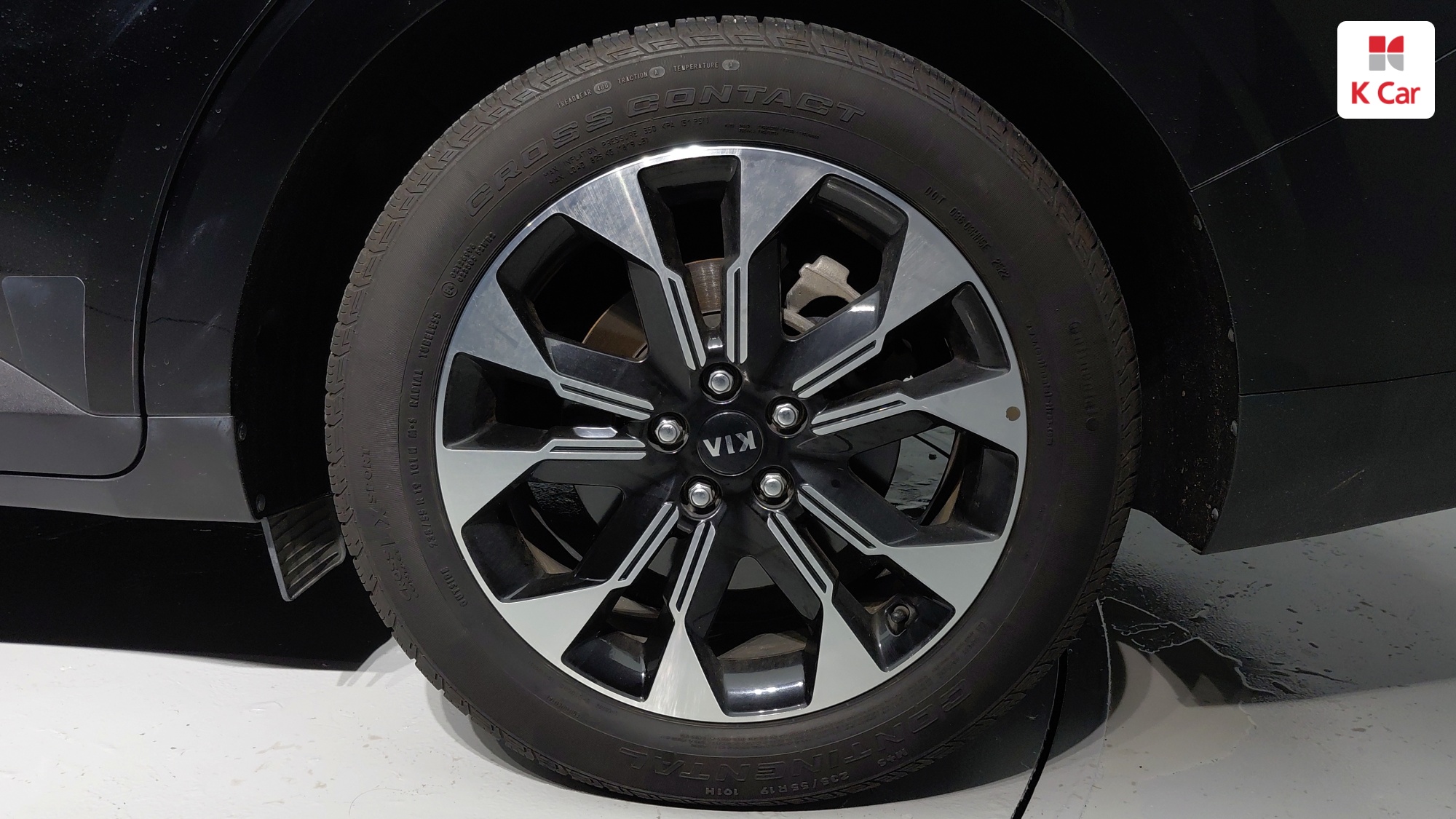 Kia Carnival дизель 2.2 (9 мест) Signature, миниатюра 19
