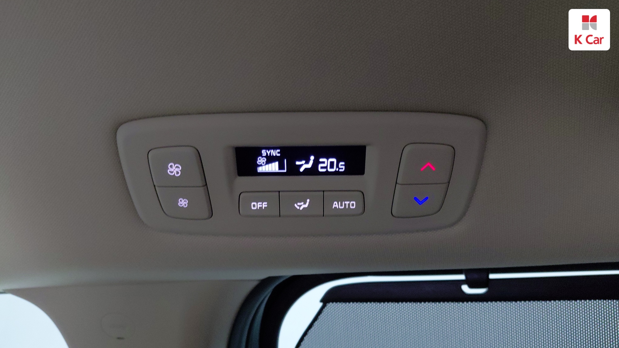 Kia Carnival дизель 2.2 (9 мест) Signature, миниатюра 27