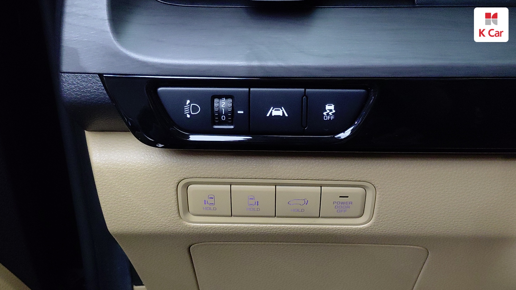 Kia Carnival дизель 2.2 (9 мест) Signature, миниатюра 5