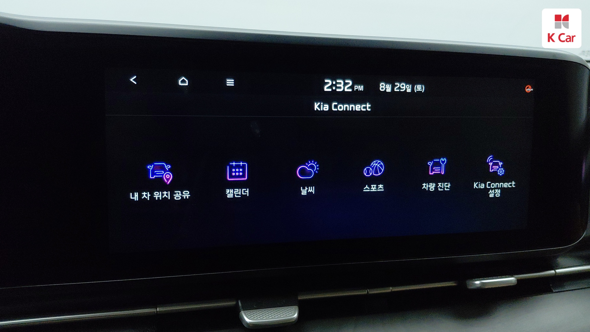 Kia Carnival дизель 2.2 (9 мест) Signature, миниатюра 9
