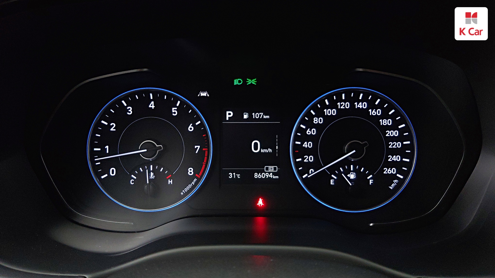 Hyundai Palisade бензин 3.8 2WD (7 мест), миниатюра 2