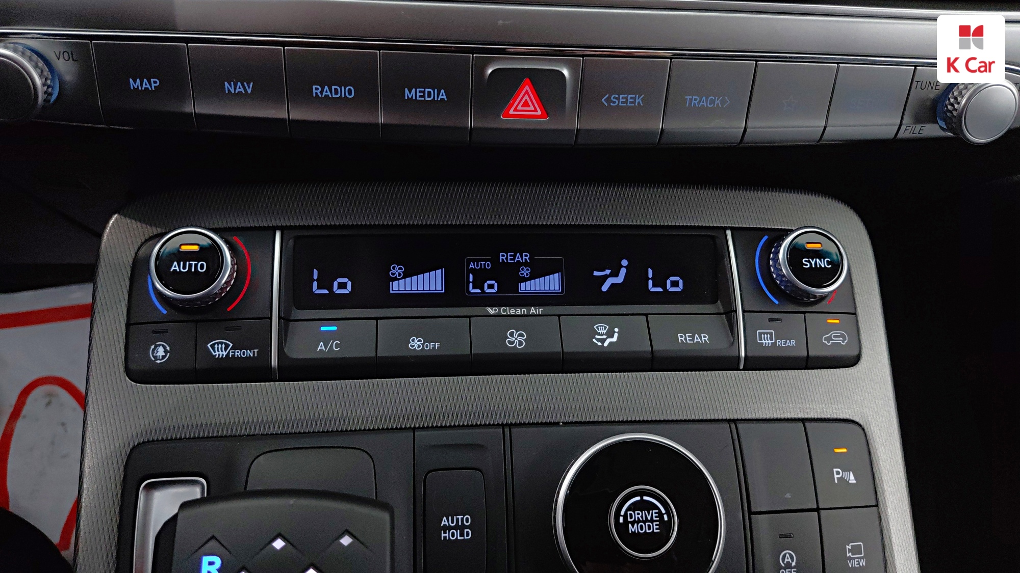 Hyundai Palisade бензин 3.8 2WD (7 мест), миниатюра 19