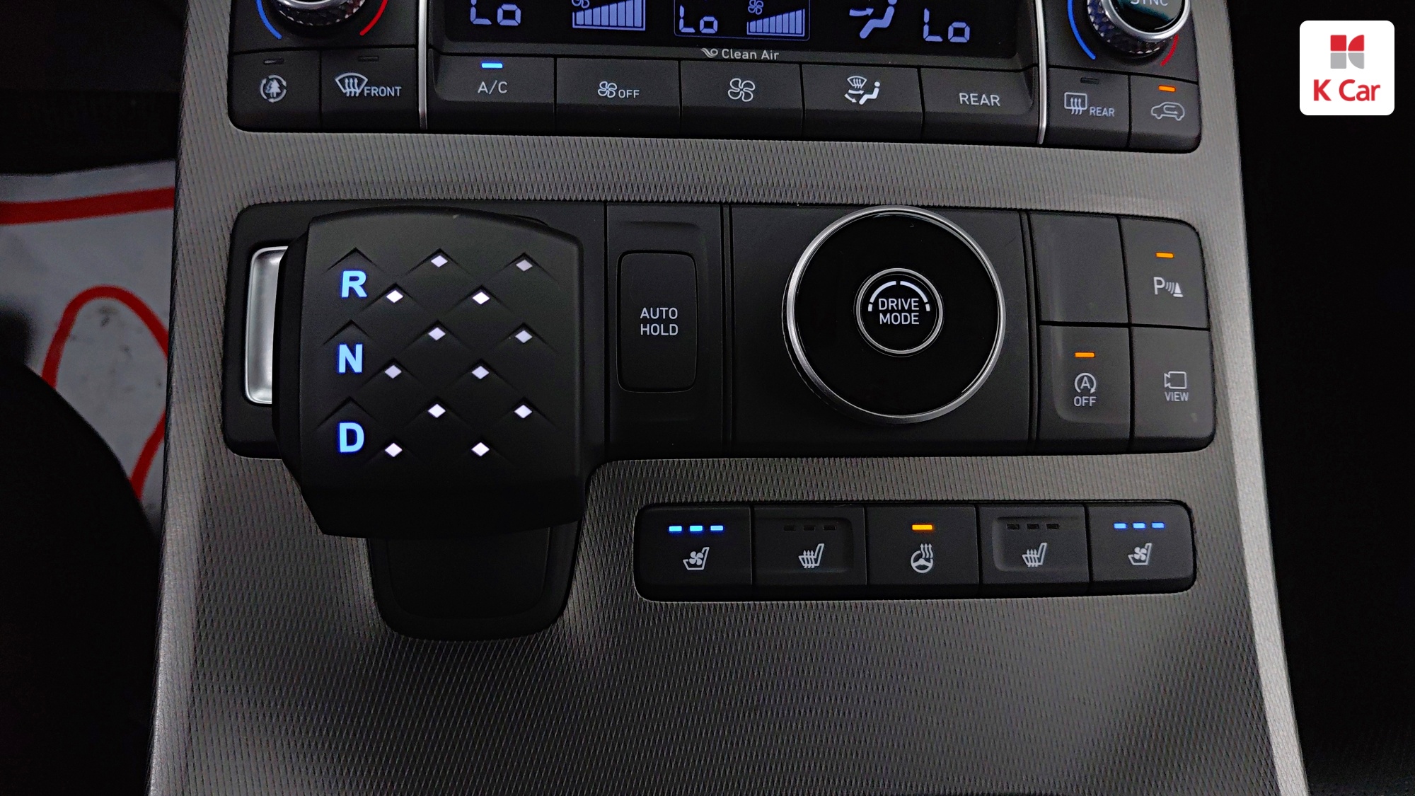Hyundai Palisade бензин 3.8 2WD (7 мест), миниатюра 20