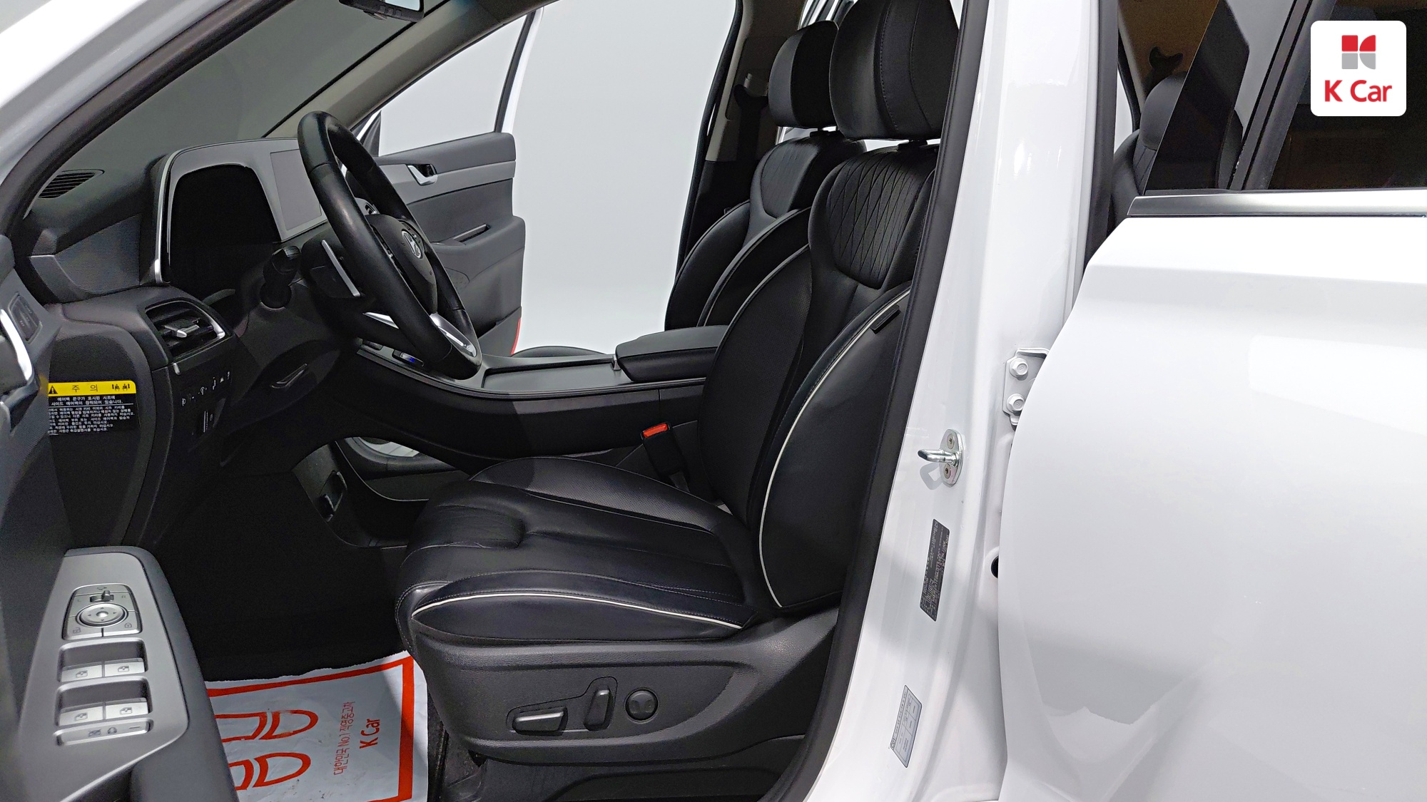 Hyundai Palisade бензин 3.8 2WD (7 мест), миниатюра 26