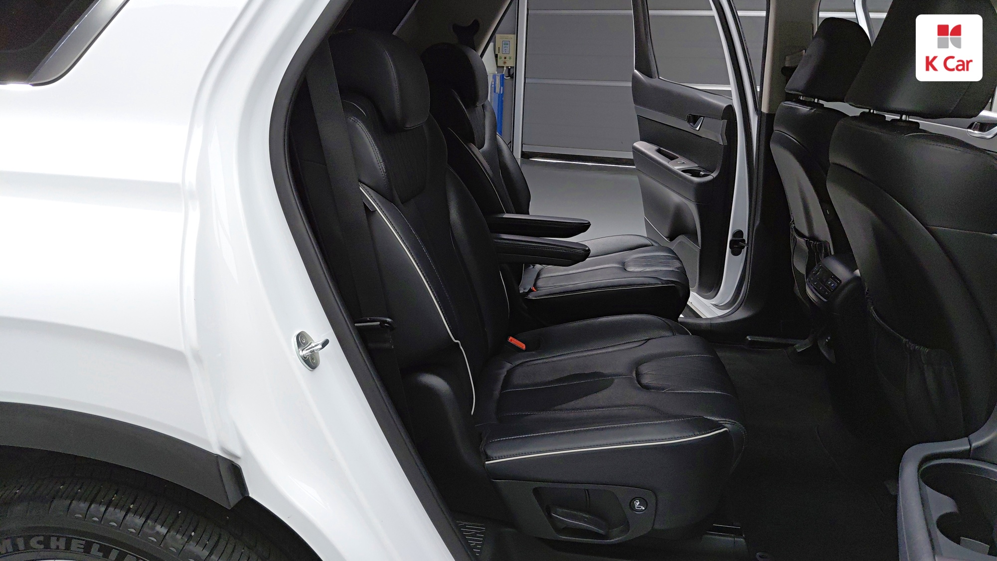 Hyundai Palisade бензин 3.8 2WD (7 мест), миниатюра 28