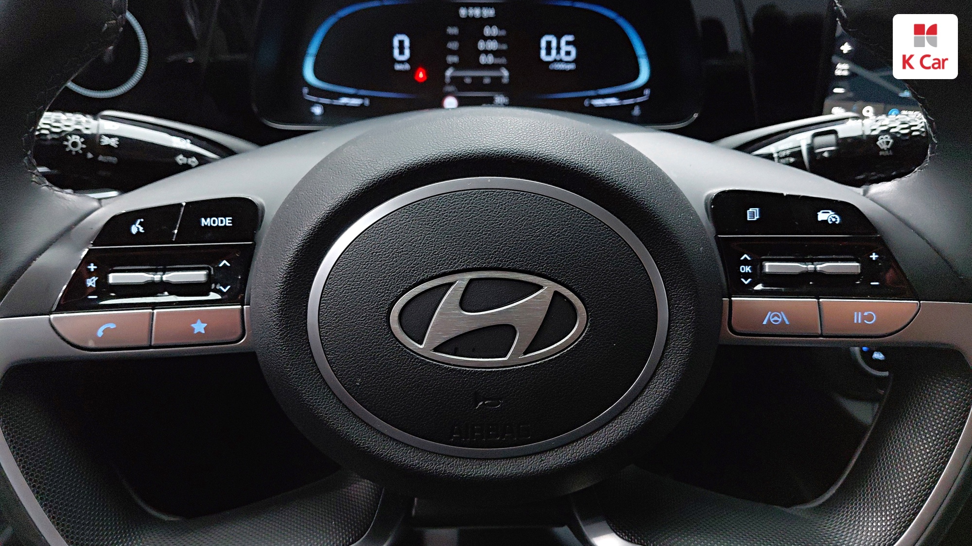 Hyundai Avante (CN7) бензин 1.6 Modern, миниатюра 12