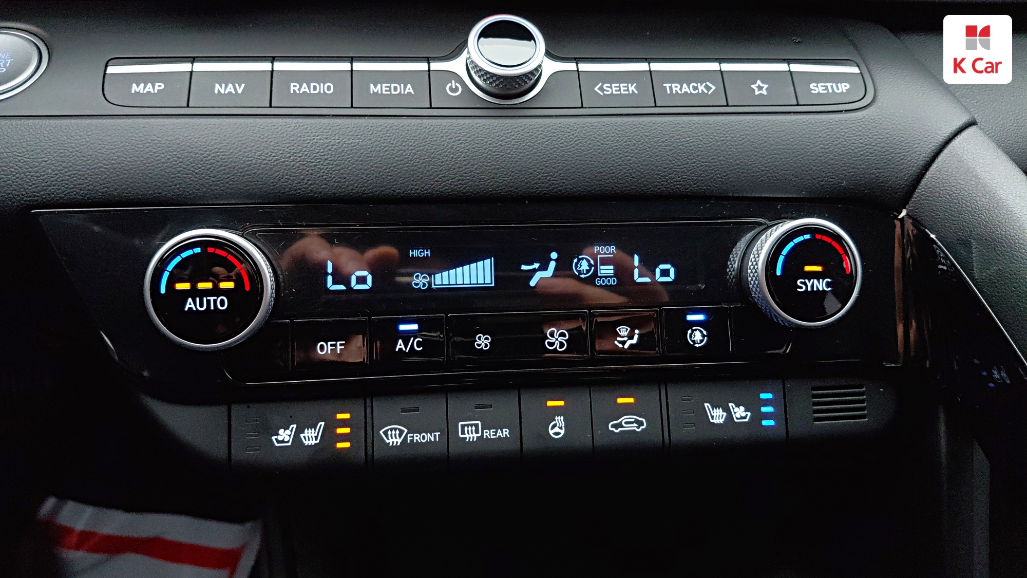 Hyundai Avante (CN7) бензин 1.6 Modern, миниатюра 19