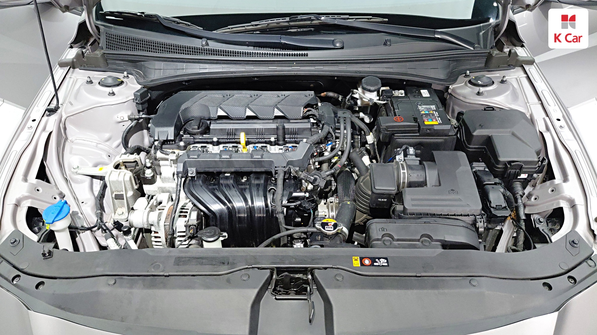 Hyundai Avante (CN7) бензин 1.6 Modern, миниатюра 3