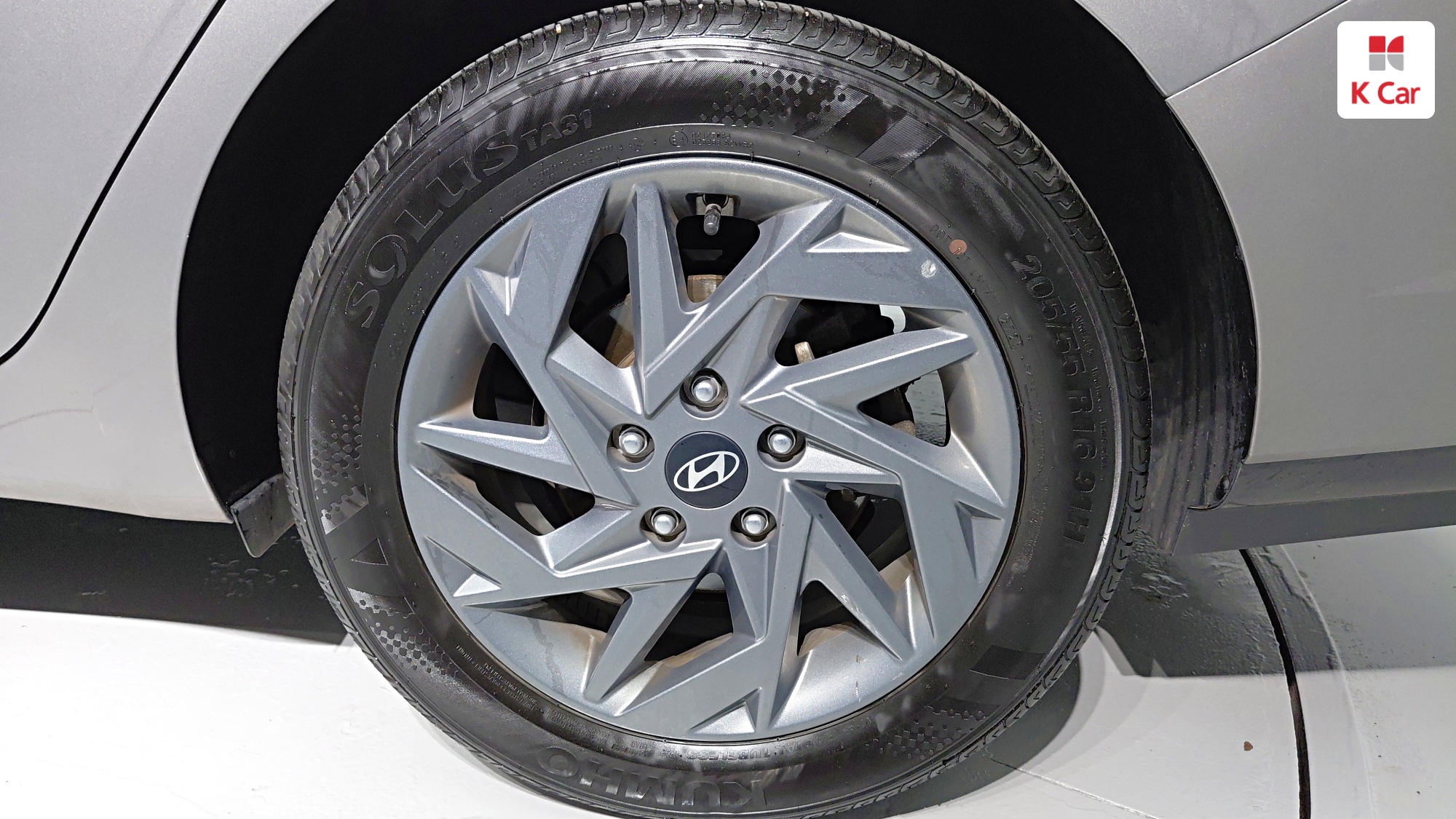 Hyundai Avante (CN7) бензин 1.6 Modern, миниатюра 6
