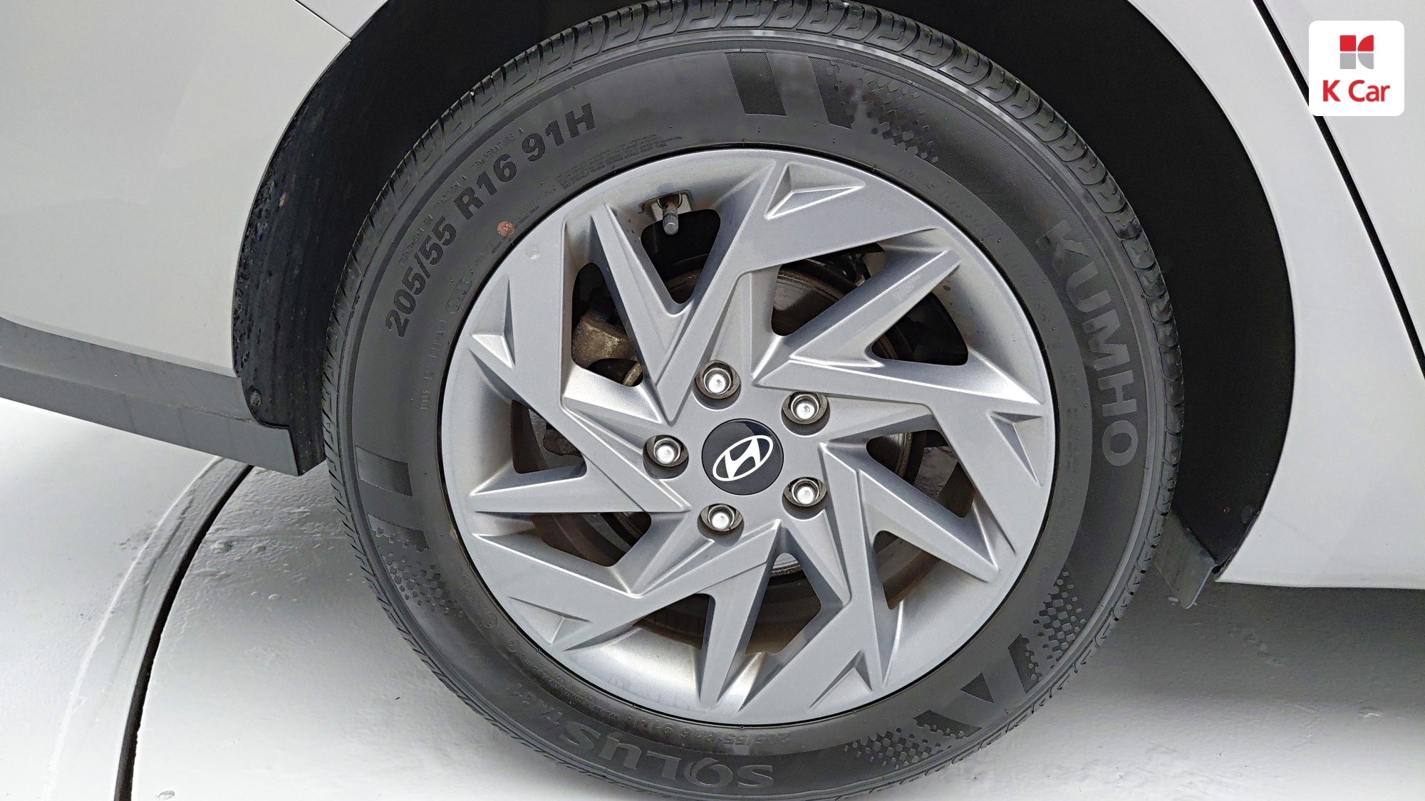 Hyundai Avante (CN7) бензин 1.6 Modern, миниатюра 7