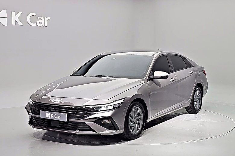Hyundai Avante (CN7) бензин 1.6 Modern