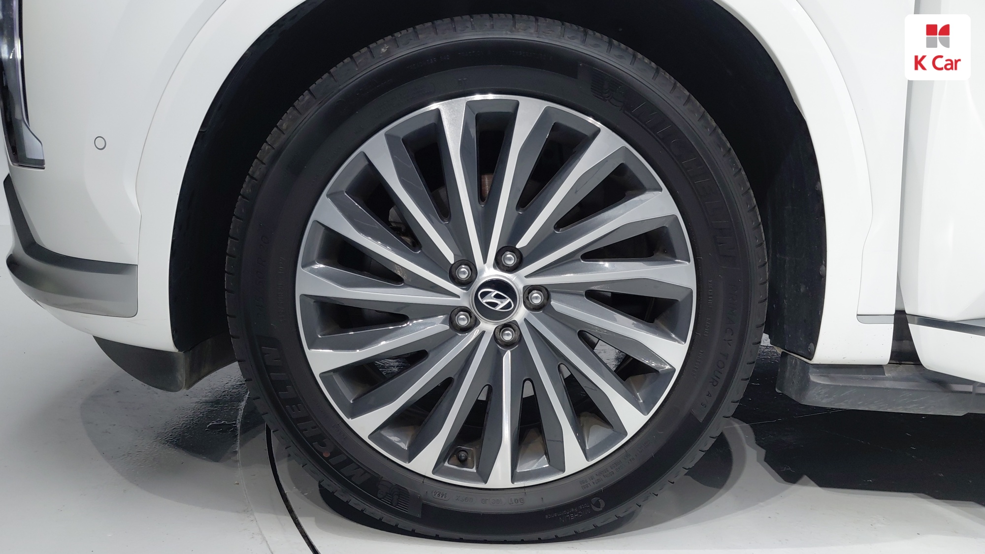 Hyundai The New Palisade бензин 3.8 2WD Calligraphy, миниатюра 20