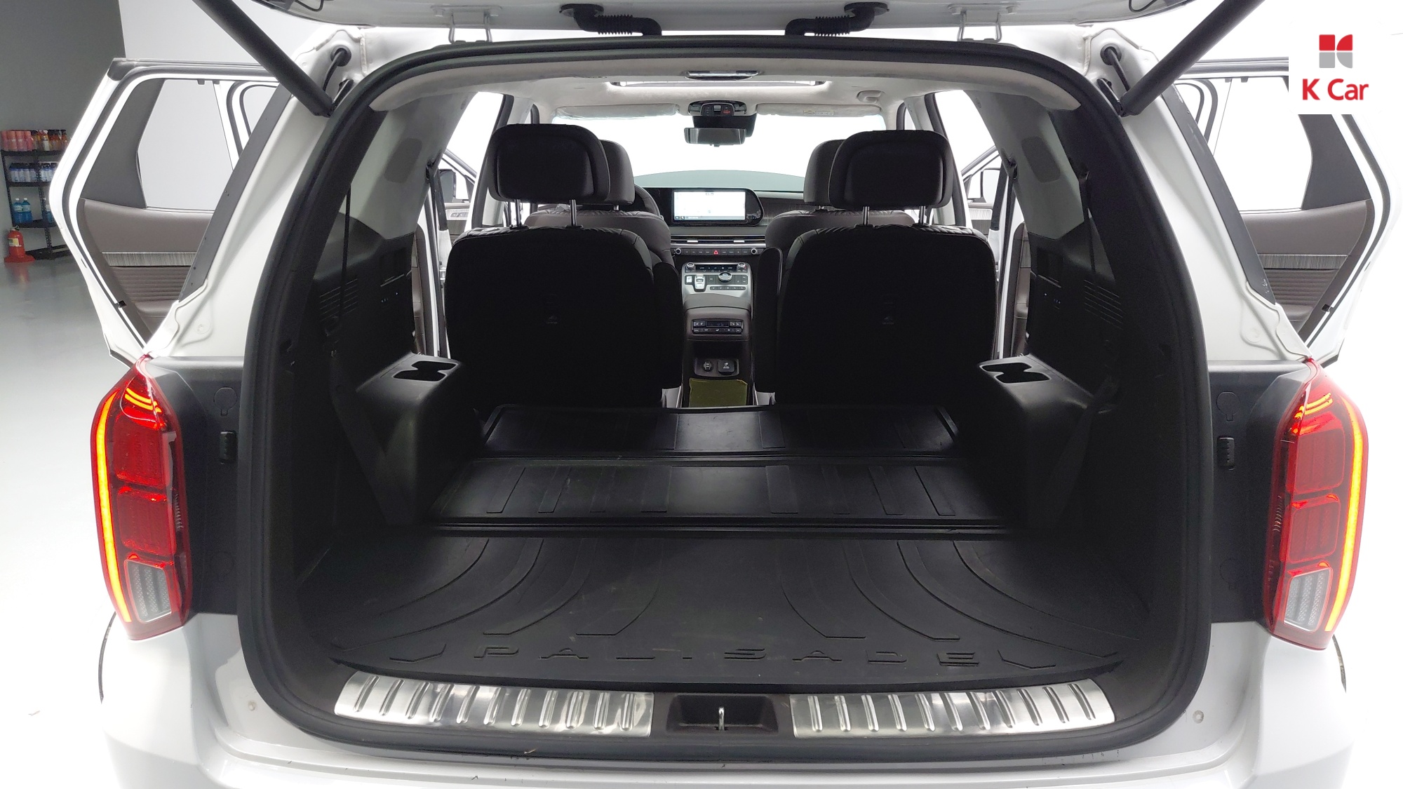Hyundai The New Palisade бензин 3.8 2WD Calligraphy, миниатюра 24