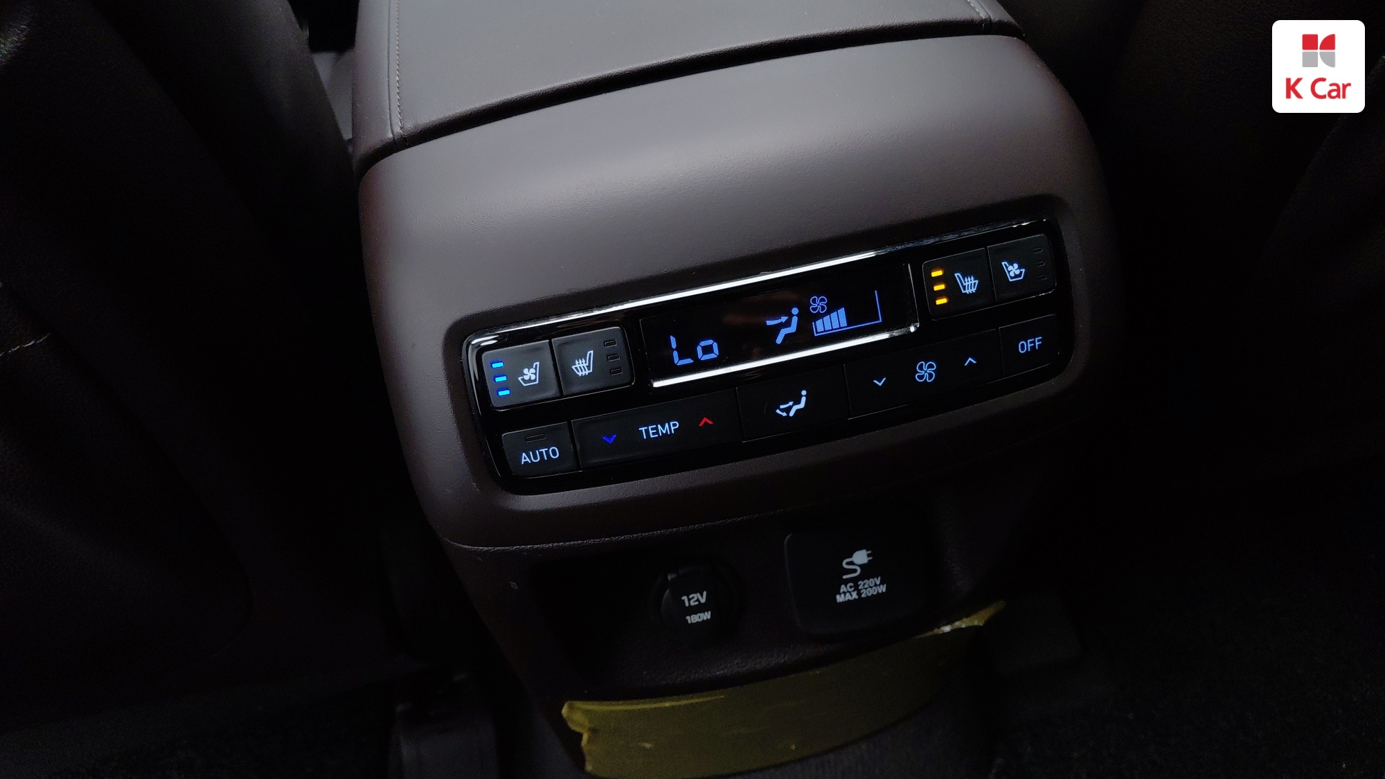 Hyundai The New Palisade бензин 3.8 2WD Calligraphy, миниатюра 27