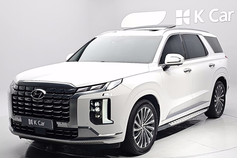 Hyundai The New Palisade бензин 3.8 2WD Calligraphy